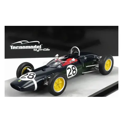 Tecnomodel Lotus F1 21 N 28 Italian Gp 1961 Stirling Moss 1:18 Blue