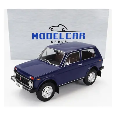 Mcg Lada Niva 1976 1:18 Blue