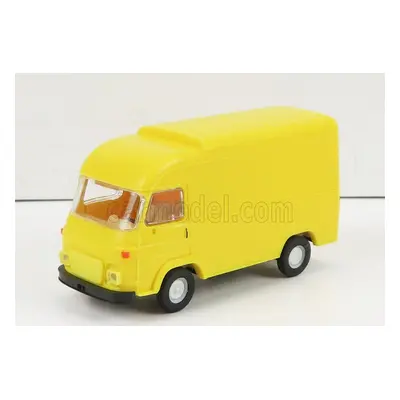 Igra-model Alfa romeo F20 Van 1969 1:87 Žlutá