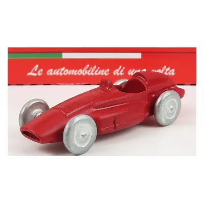 Officina-942 Ferrari F1 553 Supersqualo Scuderia Ferrari N 0 1955 1:76 Red