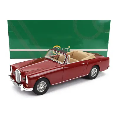 Cult-scale models Alvis Te21 Dhc Cabriolet Open 1963 1:18 Red