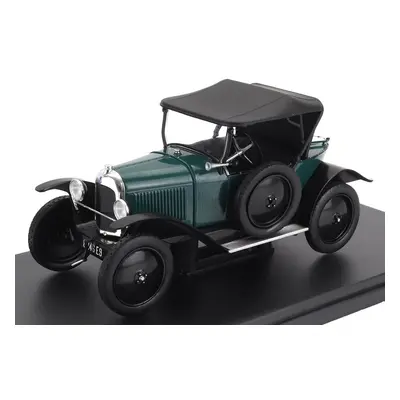 Edicola Citroen Type C3 5hp Torpedo 1923 1:24 Zelená Černá