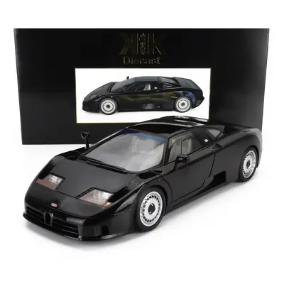 Kk-scale Bugatti Eb110 1991 1:12 Black