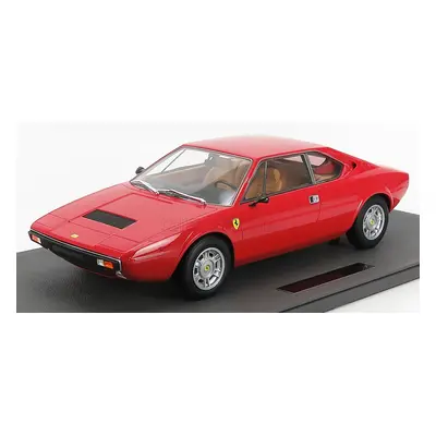 Topmarques Ferrari Dino 308 Gt4 Coupe 1973 1:12 Red