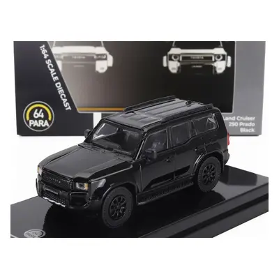 Paragon-models Toyota Land Cruiser Series 250 Rhd 2024 1:64 Black