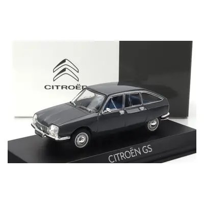 Norev Citroen Gs 1970 1:43 Grey