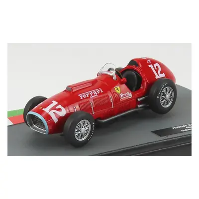 Edicola Ferrari F1 375 Indy N 12 Indianapolis 500 Gp 1952 Alberto Ascari 1:43 Red