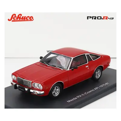 Schuco Mazda Rx-5 (cosmo Ap) 1975 1:43 Red