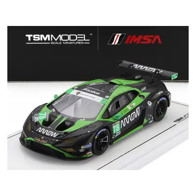 Truescale Lamborghini Huracan Gt3 Evo2 Team Forte Racing N 78 24h Daytona 2023 Marco Mapelli - L