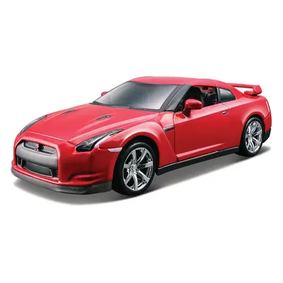 Bburago Nissan GT-R (R35) 2009 1:32 červená