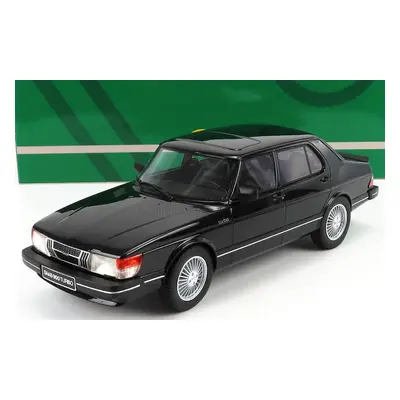 Cult-scale models Saab 900 Turbo 1980 1:18 Black