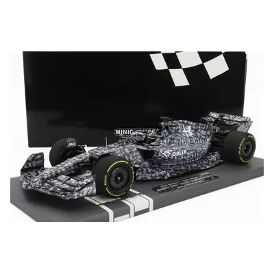 Minichamps Alfa romeo F1 C42 Team Orlen Racing N 24 Test Barcelona 2022 Guanyu Zhou 1:18 Černá 