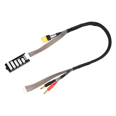 Nabíjecí kabel Pro - XT-60 přístroj / XH 2-6S