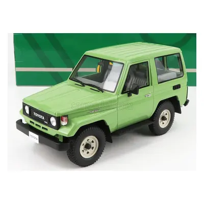 Cult-scale models Toyota Land Cruiser Bj70 1984 1:18 Zelená