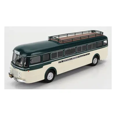 Edicola Renault R4192 Autobus Perigueux 1952 1:43 Zelený Krém