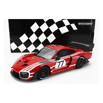 Minichamps Porsche 935/19 N 77 Base 911 991-2 Gt2 Rs 2018 1:18 Red