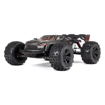 RC auto Arrma Kraton 6S BLX 1:8 4WD EXtreme Bash RTR, černá