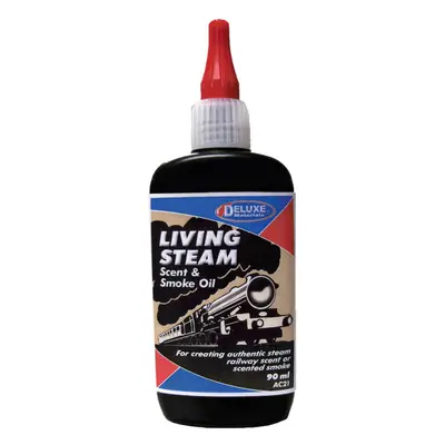 Living Steam pro kouřové efekty 90ml