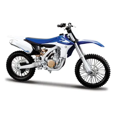 Maisto Yamaha YZ450F 2013 1:12