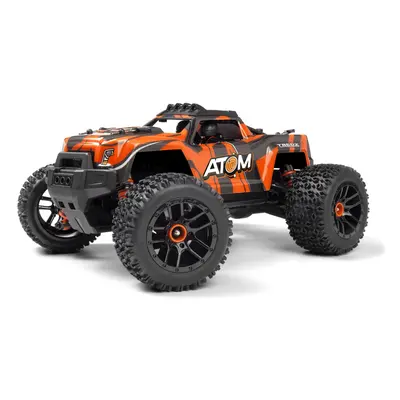 Maverick Atom AT1 1/18 4WD Electric Truck - Oranžový