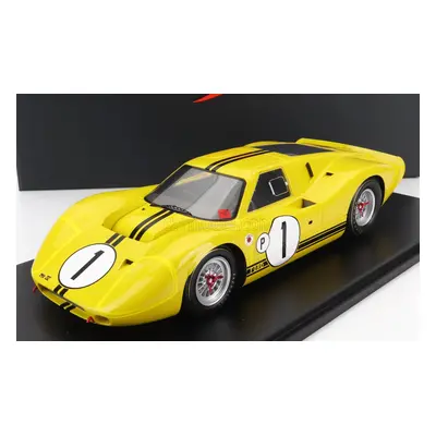 Spark-model Ford usa Gt40 Mkiv 7.0l V8 Team Ford Motor Company N 1 Winner 12h Sebring 1967 M.and