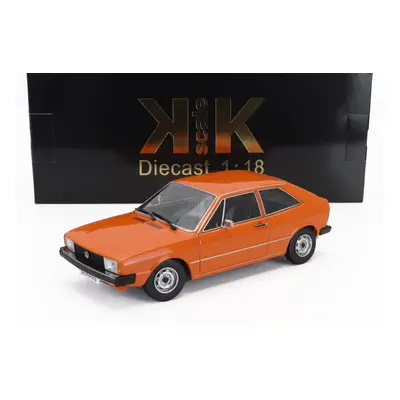 Kk-scale Volkswagen Scirocco Mki L 1975 1:18 Orange