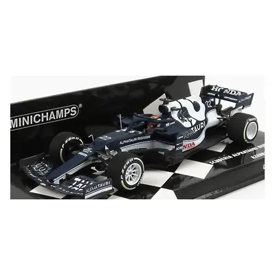 Minichamps Alpha tauri F1 At02 Honda Ra620h Team Alpha Tauri N 22 Azerbaijan Gp 2021 Yuki Tsuno