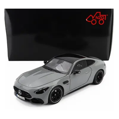 Nzg Mercedes benz Amg Gt43 (c192) 2024 1:18 Šedá Černá