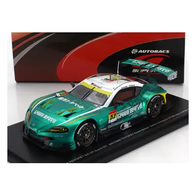 Spark-model Toyota Gr Supra Team Toyopet N 52 Gt300 Class Super Gt 2023 H.yoshisa - K.kawaai 1:4