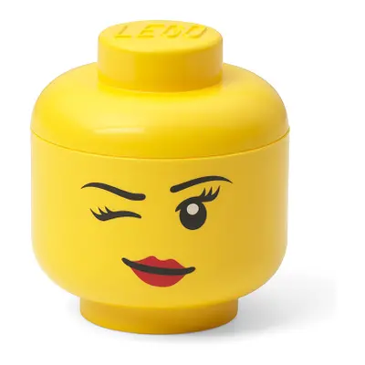 LEGO úložná hlava mini - whinky