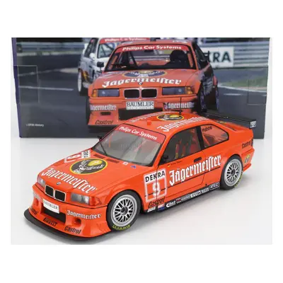 Werk83 BMW 3-series Coupe (e36) Jagermeister Team Linder N 9 Dtm Season 1993 Armin Hahne 1:18 Or