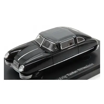 Autocult Gomolzig taifun Streamline Coupe Germany 1949 1:43 Black