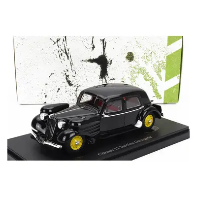 Autocult Citroen 11bl Gasogeno France 1935 1:43 Black