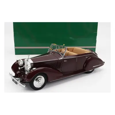 Cult-scale models Rolls royce 25-30 Gurney Nutting All Weather Cabriolet Open 1937 1:18 Red