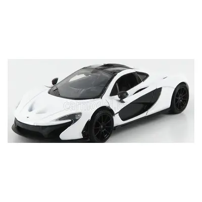 Motor-max Mclaren P1 2013 1:24 Bílá