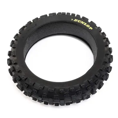 Losi pneu Dunlop MX53 zadní 60Sh, vložka: PM-MX