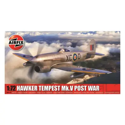 Airfix Hawker Tempest Mk.V Post War (1:72)