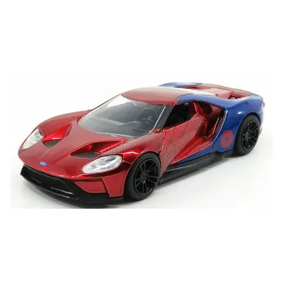 Jada Ford usa Gt 2017 - Spiderman 1:32 Červená Modrá