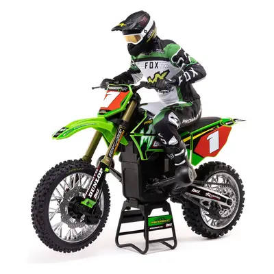 Losi Promoto-MX Motorcycle 1:4 RTR, Pro Circuit