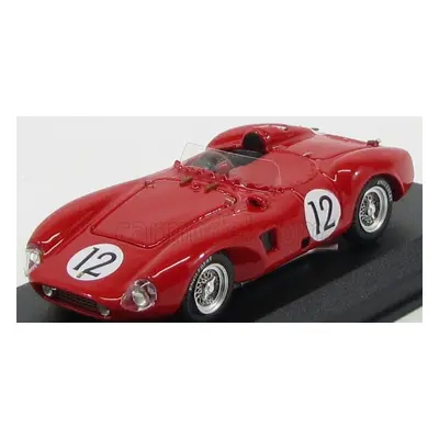 Art-model Ferrari 625lm Spider Scuderia Ferrari N 12 3rd 24h Le Mans 1956 Trintignant - Gendebie