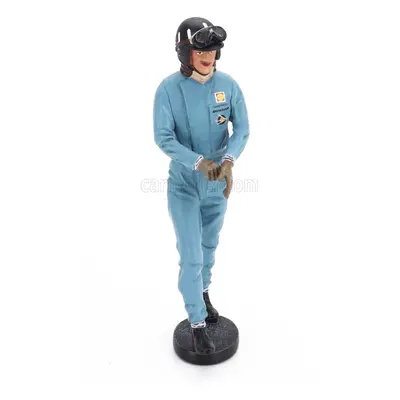 Le mans miniatures Figures F1 Pilota Automobilistico Graham Hill - Pilot Driver 1964 - 1965 1:1