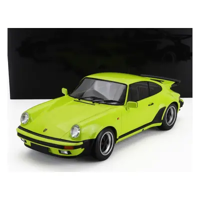 Minichamps Porsche 911 930 3.0l Turbo Coupe 1977 1:12 Acid Green