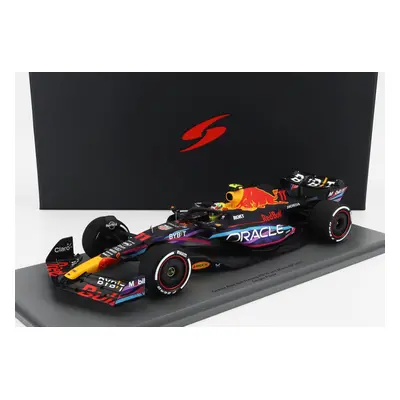 Spark-model Red bull F1 Rb19 Team Oracle Red Bull Racing N 11 2nd Miami Gp 2023 Sergio Perez 1: