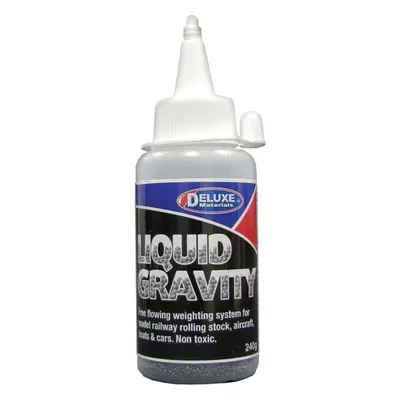 Liquid Gravity - pro vytvoření zátěže nebo těžiště (250g) (nedostupné)