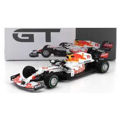 Mini-gt Red bull F1 Rb16b Honda Team Red Bull Racing Ra620h N 11 3rd Turkish Gp 2021 Sergio Per