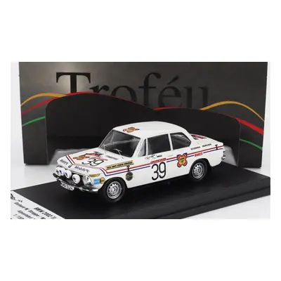 Trofeu BMW 2002 Ti (night Version) N 39 Rally Alpenfahrt 1973 Gerhard Stroppe - Walter Smolej 1: