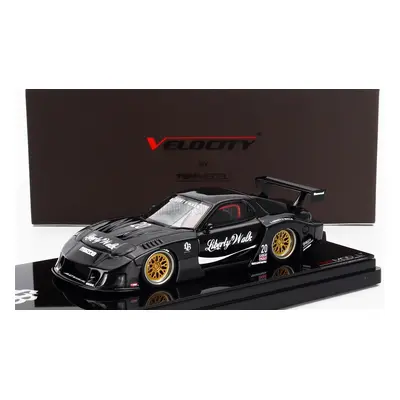 Truescale Mazda Rx-7 Lb Works Super Silhouette 2006 1:43 Black