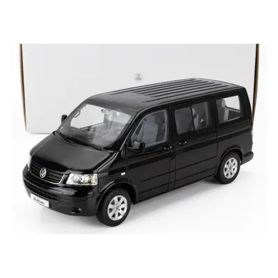 Norev Volkswagen T5 Multivan Minibus 2003 1:18 Black