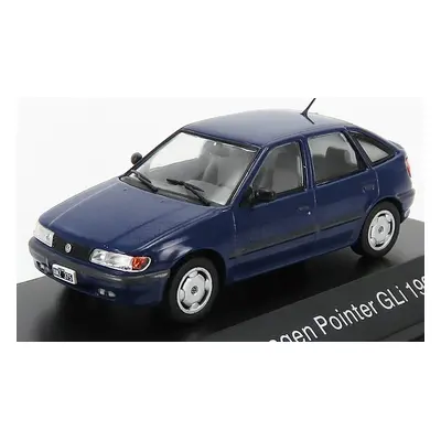 Edicola Volkswagen Pointer Gli 1995 1:43 Blue