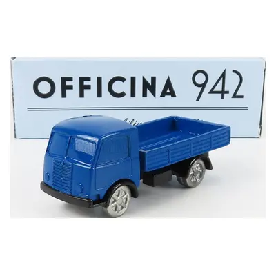 Officina-942 Fiat 640n Truck 1949 1:76 Blue